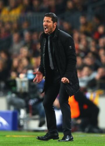 Diego Simeone.