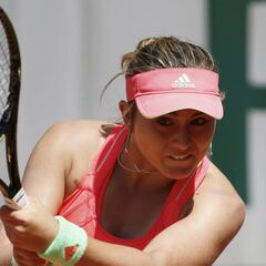 Badosa no da opción a Stollar en los cuartos de Palermo