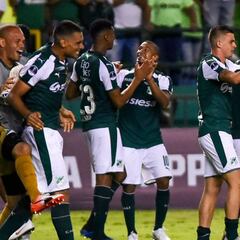 Colombia amplía su buena racha en Copa Sudamericana