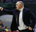 Pablo Laso: "La ventaja al descanso fue decisiva"