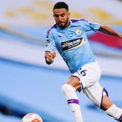 Las hermanas de Mahrez sufren un atraco en su negocio