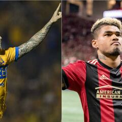 Gignac quiere a Josef Martínez como futuro jugador de Tigres