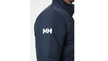 Probamos la chaqueta The Ocean Race de Helly Hansen: aislante, muy ligera e impermeable