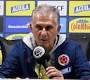 Queiroz da la cara tras otra debacle de Colombia y manda un mensaje para los que dudan