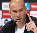 Zidane: "Yo no me imagino un Real Madrid sin Cristiano"