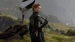 Death Stranding: Stephanie Joosten (Quiet) iba a interpretar a Fragile
