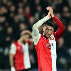 Feyenoord vs Atlético de Madrid: Horario, canal, TV, cómo y dónde ver en México a Santi Giménez en Champions