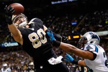 LECCIONES DE FOOTBALL: rutas de los tight ends