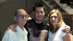 Messi's brother 'punished' with football training for gun offence