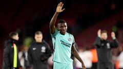 Moisés Caicedo admits that he wants to leave at Brighton’s awards night