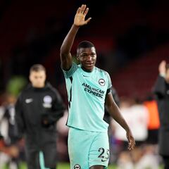 Moisés Caicedo admits that he wants to leave at Brighton’s awards night