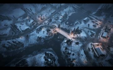 Captura de pantalla - Company of Heroes 2: Ardennes Assault (PC)