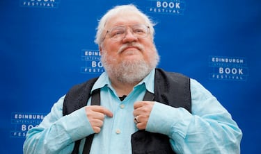 George R.R. Martin descubre las claves de la nueva serie de Juego de Tronos: El Caballero Errante