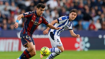 20/12/25 PARTIDO PRIMERA DIVISION
LEVANTE UD - REAL SOCIEDAD
MANU SANCHEZ