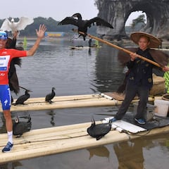 Mas pone rumbo al Movistar