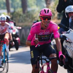 Los ocho magníficos del Giro de Italia 2023