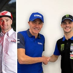 Terremoto confirmado: Honda y Yamaha anuncian a Herlings y Gajser