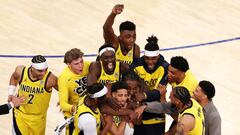 Knicks o Pacers ¿quién es el favorito en el segundo juego?