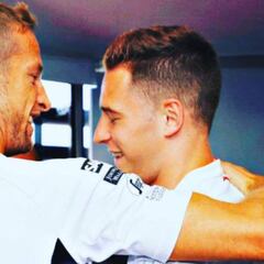 Button a Vandoorne: "Correr en McLaren y con Alonso es difícil..."