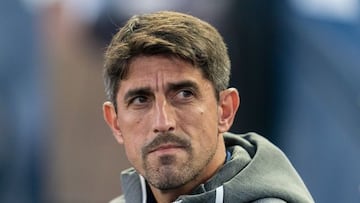 Paunovic: “El Oviedo el año que viene estará en Primera y yo, también”