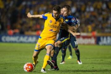 Las Águilas vencieron a domicilio a los felinos y dieron un gran paso hacia el Mundial de Clubes.

