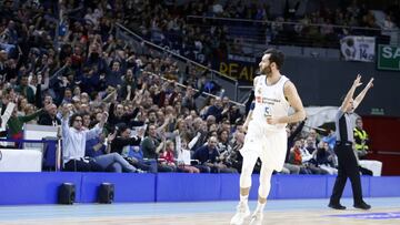 Madrid-Baskonia: TV, horario y d車nde ver en directo online
