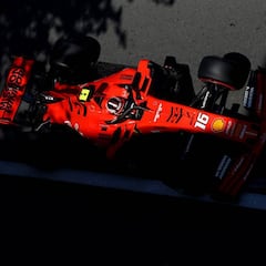 Ferrari se obliga a encontrar ritmo