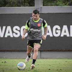 La decidora frase de Medel al DT de Vasco que zanjó su partida a Boca