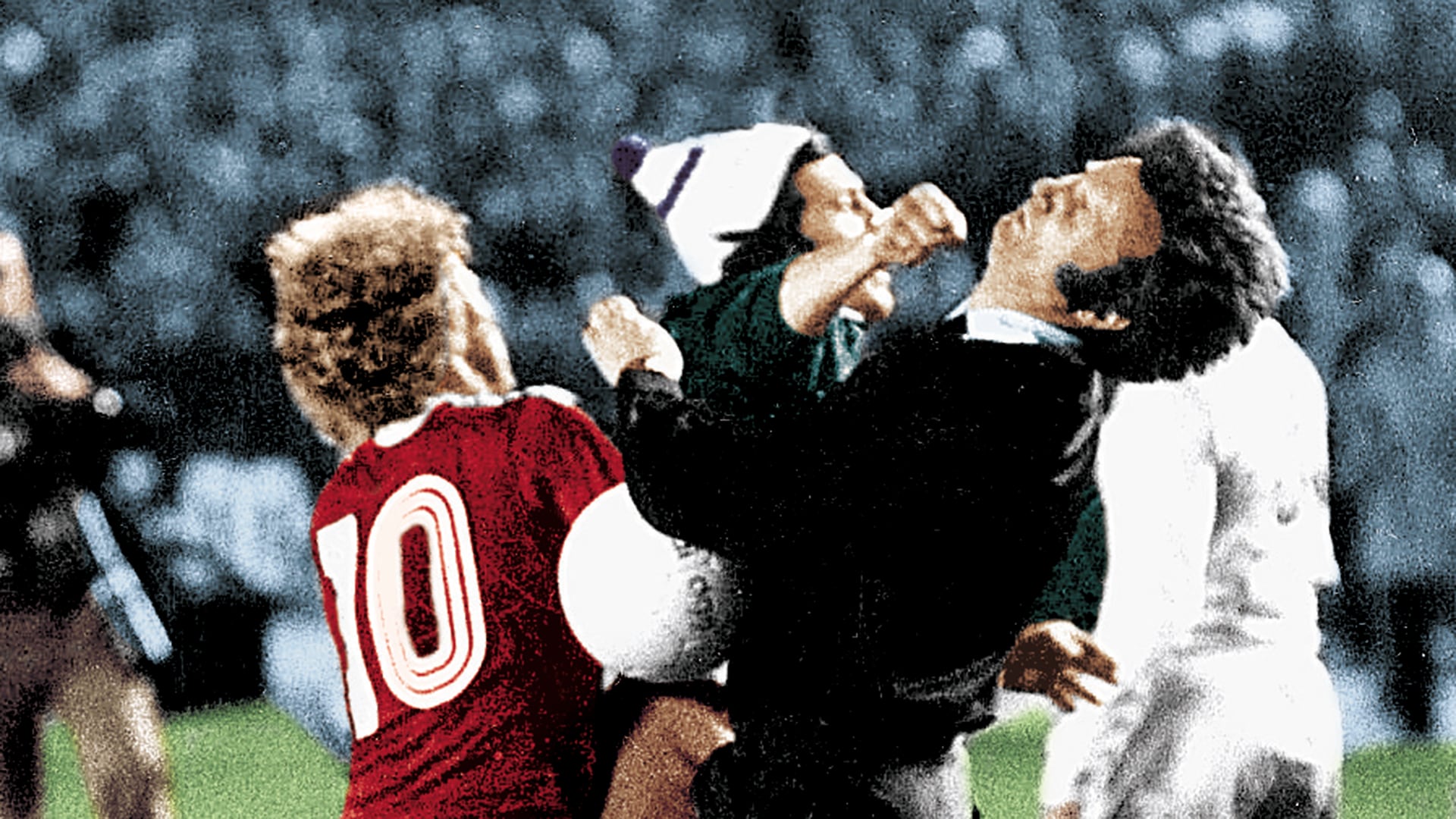 El “Loco del Bernabéu”: el episodio que encendió el Clásico europeo entre Madrid y Bayern