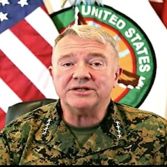 ¿Cuántos estadounidenses quedaron en Afganistán? ¿Por qué?