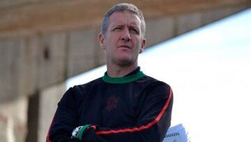 La Calera contrata a ex técnico de San Felipe para el 2017