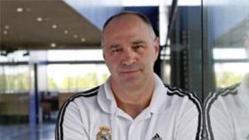 COMPLICADO. Laso reconoció que la Supercopa les "pilla muy pronto todavía", pero que "no es una excusa y todos los equipos estamos en la misma situación".