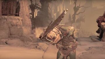 Doom en tercera persona / Boundary Break