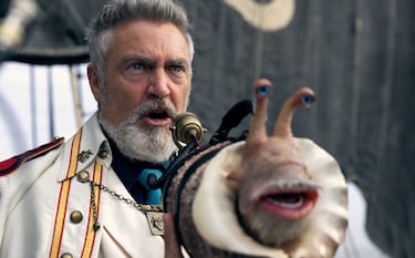 Netflix’s One Piece adaptation shows off its best feature yet: live-action den den mushi