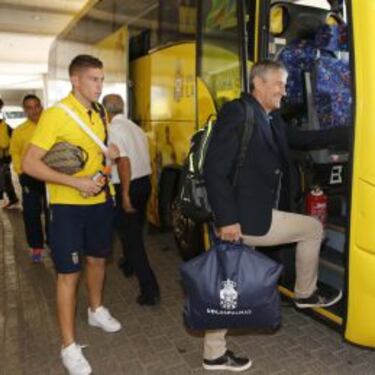 Aire fresco en las pizarras