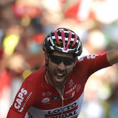 De Gendt y Armée liderarán al Lotto-Soudal en la Vuelta