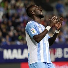 Málaga - Levante en vivo: LaLiga SmartBank en directo