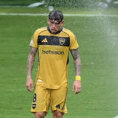 “La nada misma, de los peores jugadores del Mundial de Clubes”: la crítica más dura a Carlos Palacios