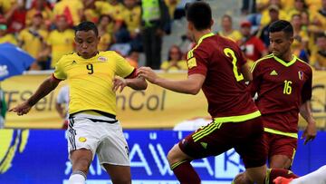 Cinco jugadores repiten ante Venezuela por Eliminatorias