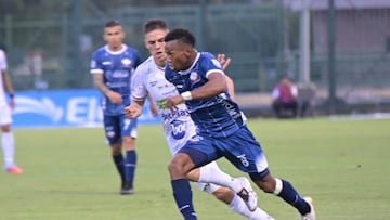 Alianza - Cúcuta Deportivo, fecha 7 de Liga BetPlay I-2026.