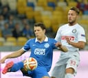 Konoplyanka se desvincula del Dnipro: se acerca al Sevilla