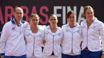 Errani da a Italia su cuarto título al vencer a Kleybanova