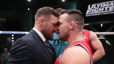 McGregor no da por perdido el UFC 300