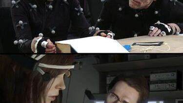 Beyond: Dos Almas y otros juegos con actores famosos