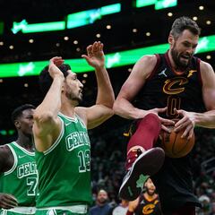 Tacko debuta de titular, Ricky flaquea y los Cavs pinchan