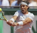 "David Ferrer juega a un ritmo muy alto y te lleva al límite"