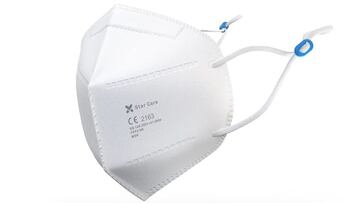 Mascarillas Star Care FFP2: precios, tipos, caracter¨ªsticas y d¨®nde comprar online