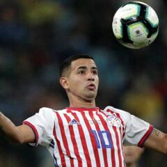 América quiere a Derlis González para reforzar su ataque