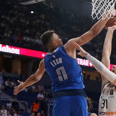 Exum: “El Barça estuvo bien, pero el Partizán fue mejor”