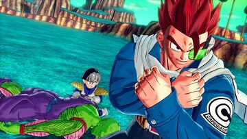 Captura de pantalla - Dragon Ball: Xenoverse (360)